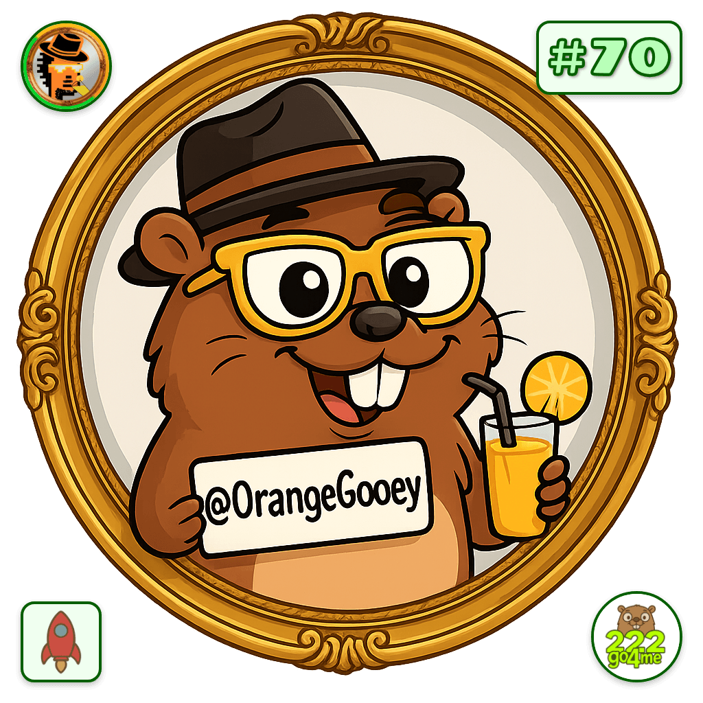 OrangeGooey avatar